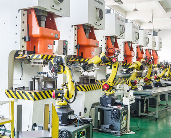 Công ty TNHH Công ty TNHH Máy công cụ Jiangsu Chuangwei CNC.