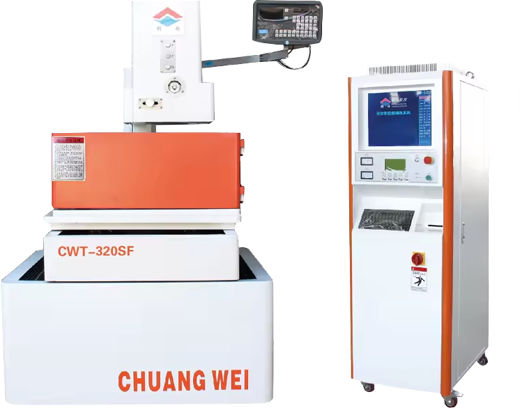 Công ty TNHH Công ty TNHH Máy công cụ Jiangsu Chuangwei CNC.