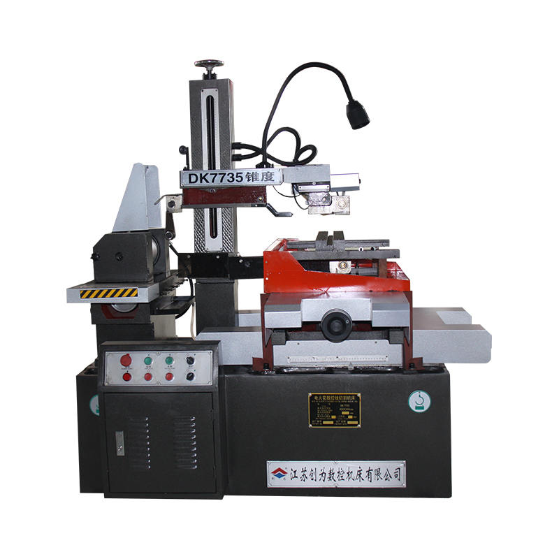 DK7735 AZ STABLE STAPER STEPPER Dây CNC EDM Máy cắt tốc độ cao
