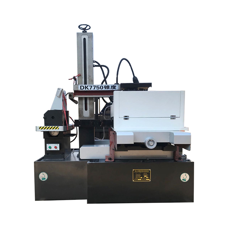 DK7750 ± 30 ° AZ Máy cắt CNC EDM bảo trì tốc độ cao không có bảo trì lớn