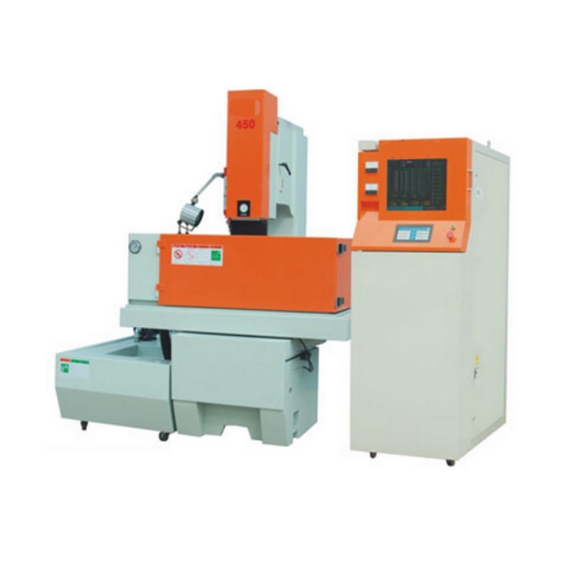 Xử lý lỗ sâu 550 cnc edm cỗ máy chìm