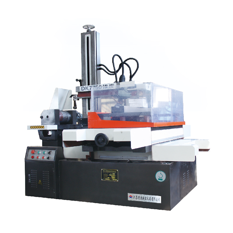 DK7750 không chuẩn F Model AZ HL CNC System Dây EDM Máy cắt tốc độ cao EDM