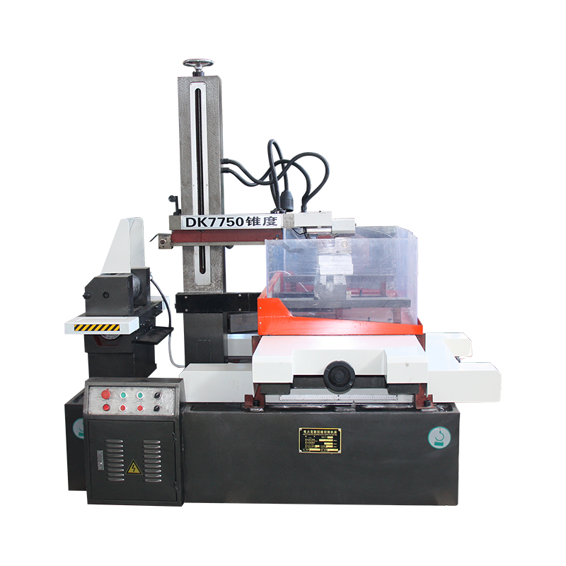 DK7750 AZ Resin Sand Casting Stepper CNC Dây EDM Máy cắt tốc độ cao
