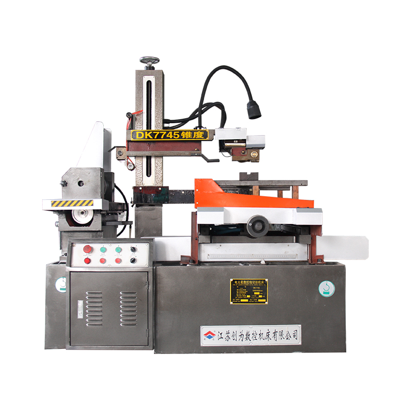 DK7745 AZ LOTTER LOTEP STEPPER CNC Dây EDM Máy cắt tốc độ cao