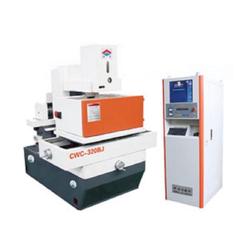 Cấu trúc nhỏ gọn CNC DK7763