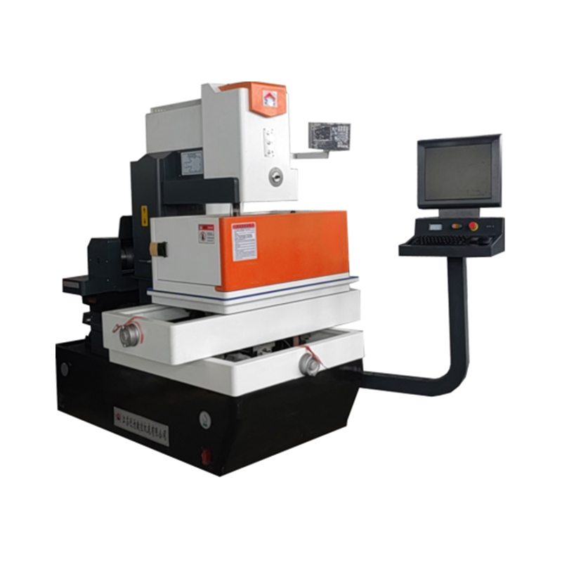 DK7740C B lâu cứng CNC Dây EDM Máy cắt tốc độ trung bình Đơn vị tích hợp