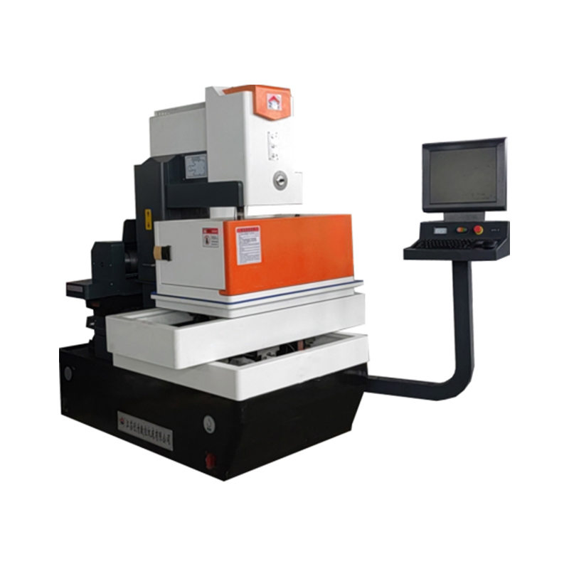 DK7740C Xử lý thống nhất Servo CNC Dây EDM Máy cắt tốc độ trung bình Đơn vị tích hợp