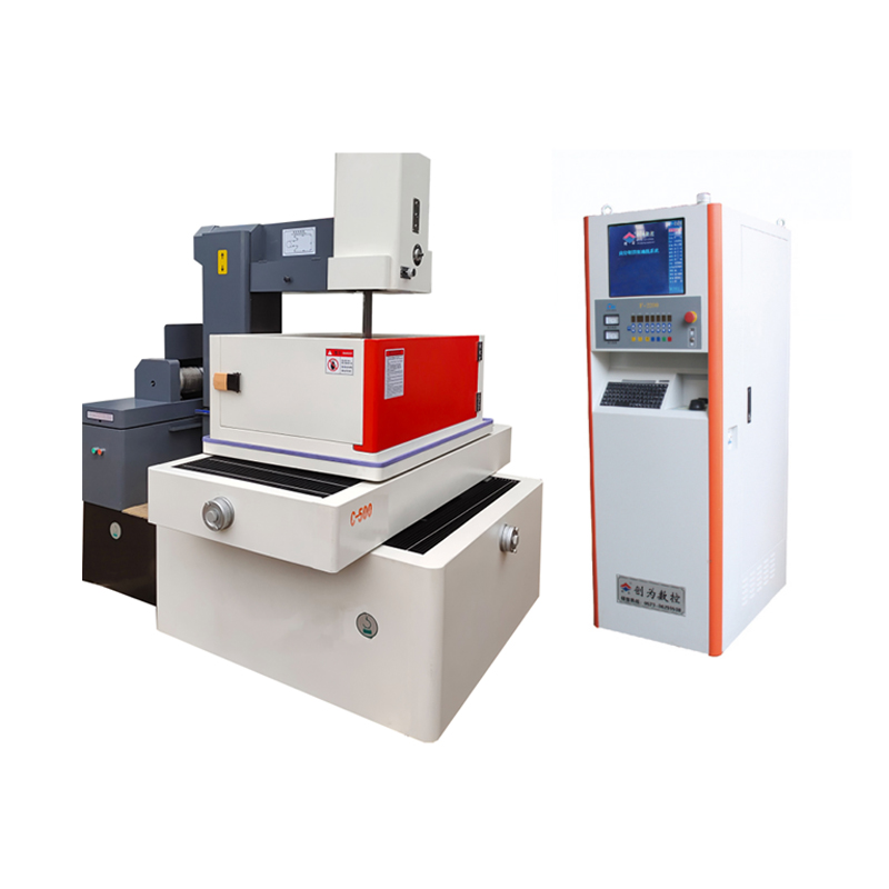 DK7750 C-loại CNC đa chức năng EDM Máy cắt tốc độ trung bình