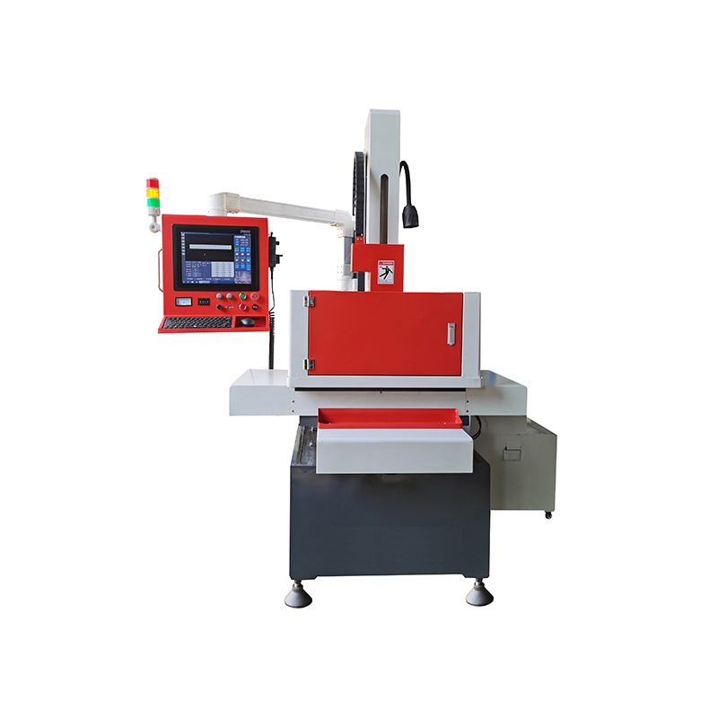 Máy khoan lỗ ba trục CNC EDM (phiên bản PC)